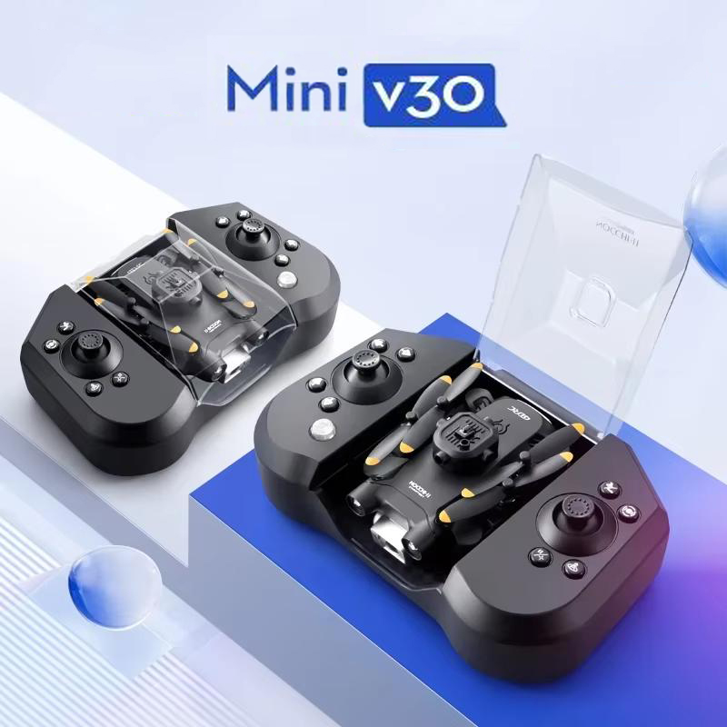 Camera Gimbal Stabilizer 3 Axis Dslr - 샤오미 4DRC V30 카메라 미니 드론,