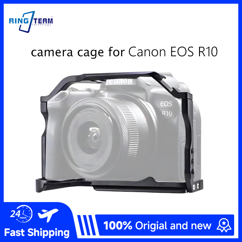 Camera Cage Rig Dslr - 캐논 EOS R10용 카메라 케이지, 마그네틱