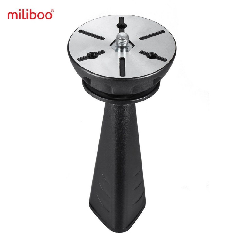 Video Tripod Fluid Head 75Mm - Miliboo 유체 헤드 볼 어댑터 MYT807