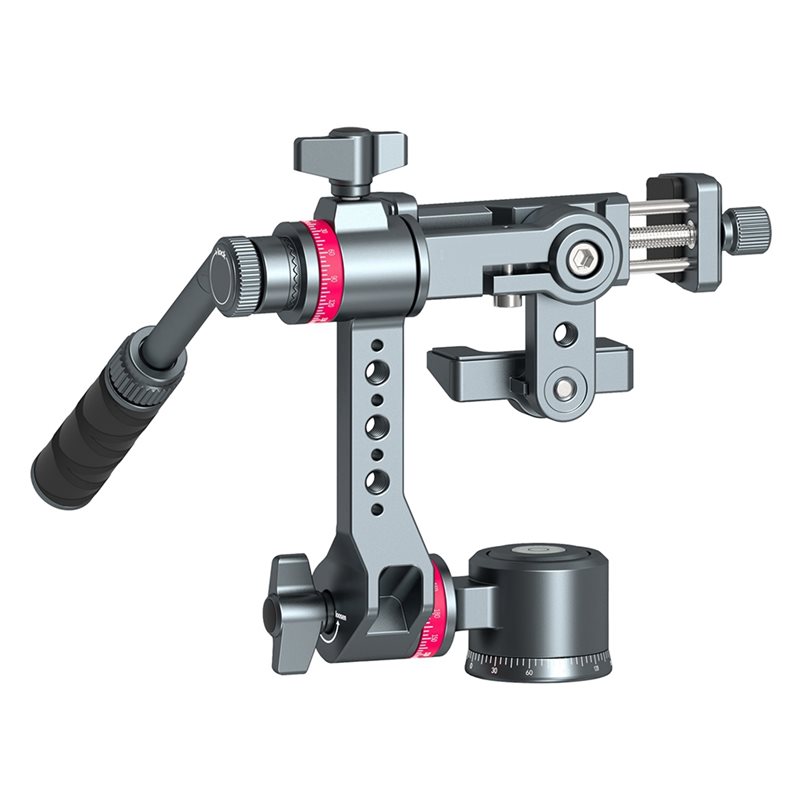 Gimbal Stabilizer For Phone 3 Axis - A99E-라이브 스트리밍 브이로그 3축 범용 휴대폰