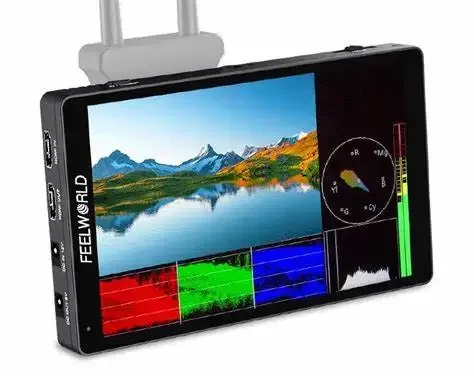 Camera Monitor 7 Inch Hdmi 4K - 필월드 F7 PRO 7인치 3D LUT