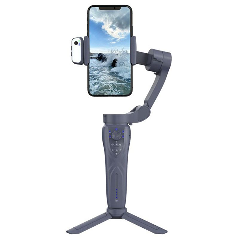 Gimbal Stabilizer For Phone 3 Axis - F12 3축 핸드헬드 짐벌 스마트폰 스태빌라이저