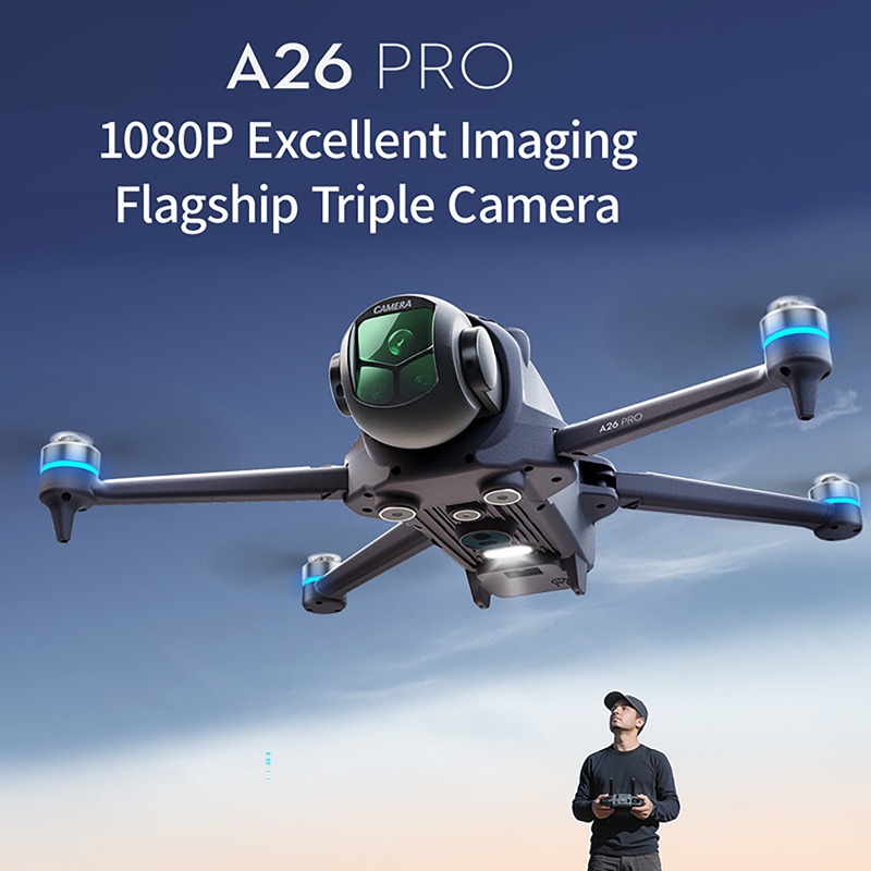 A26 Pro GPS 드론: 4.5인치 대형 화면 리모 - Camera Gimbal Stabilizer 3 Axis Dslr 리뷰 및 가격