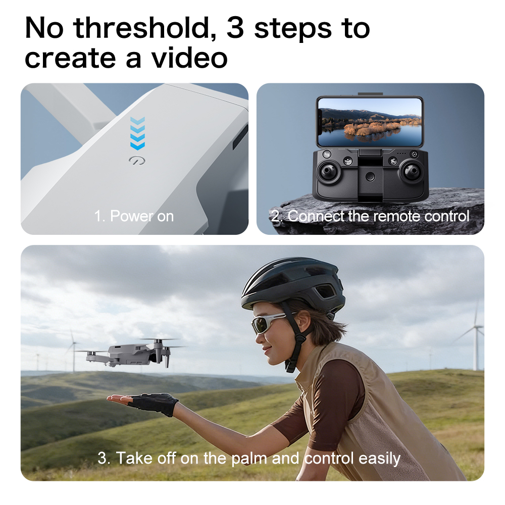 Aeri100 RC 드론, HD 프로페셔널 8K 항공  - Camera Gimbal Stabilizer 3 Axis Dslr 리뷰 및 가격