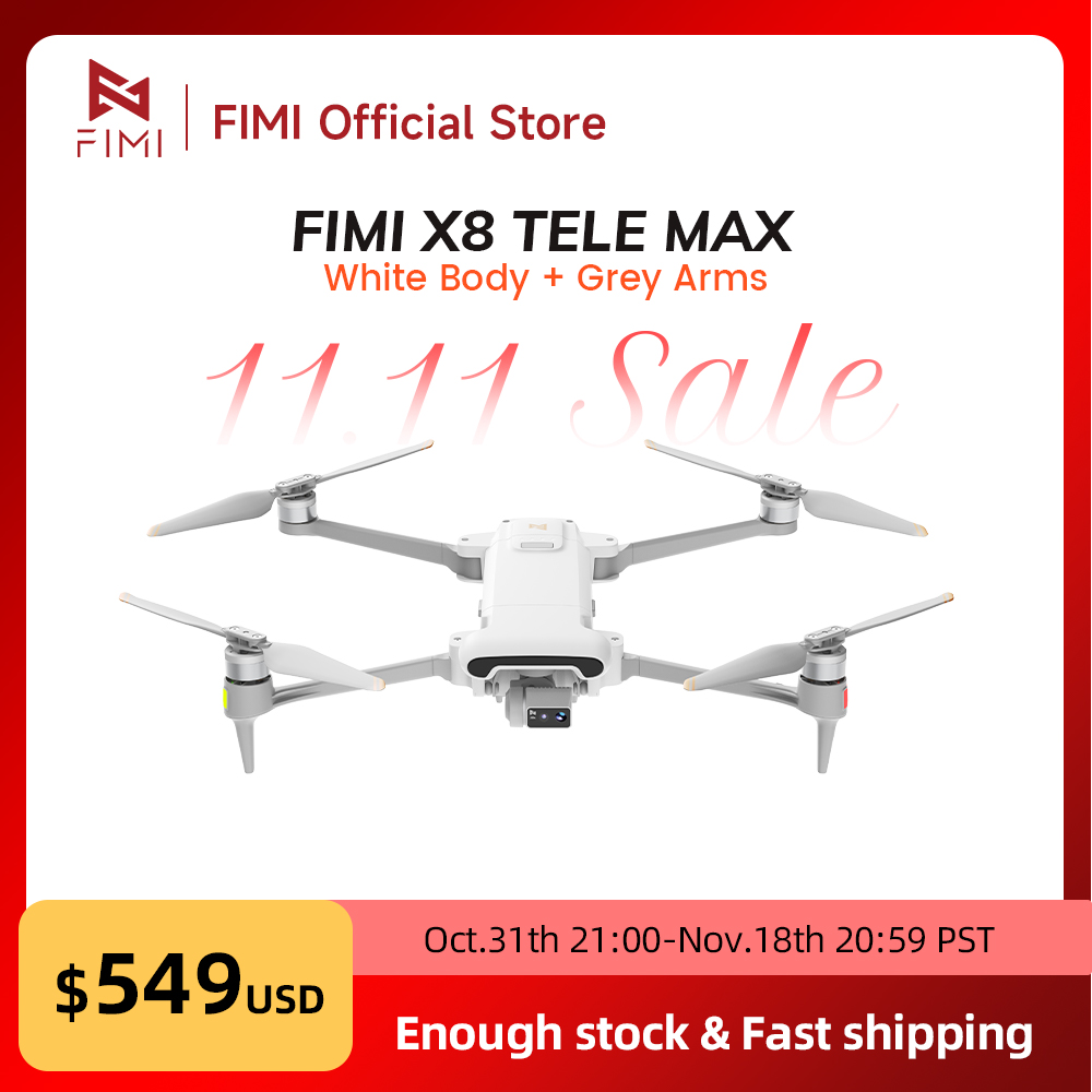 FIMI X8 텔레 맥스 신형 드론 광각 텔레 카메라  - Camera Gimbal Stabilizer 3 Axis Dslr 리뷰 및 가격