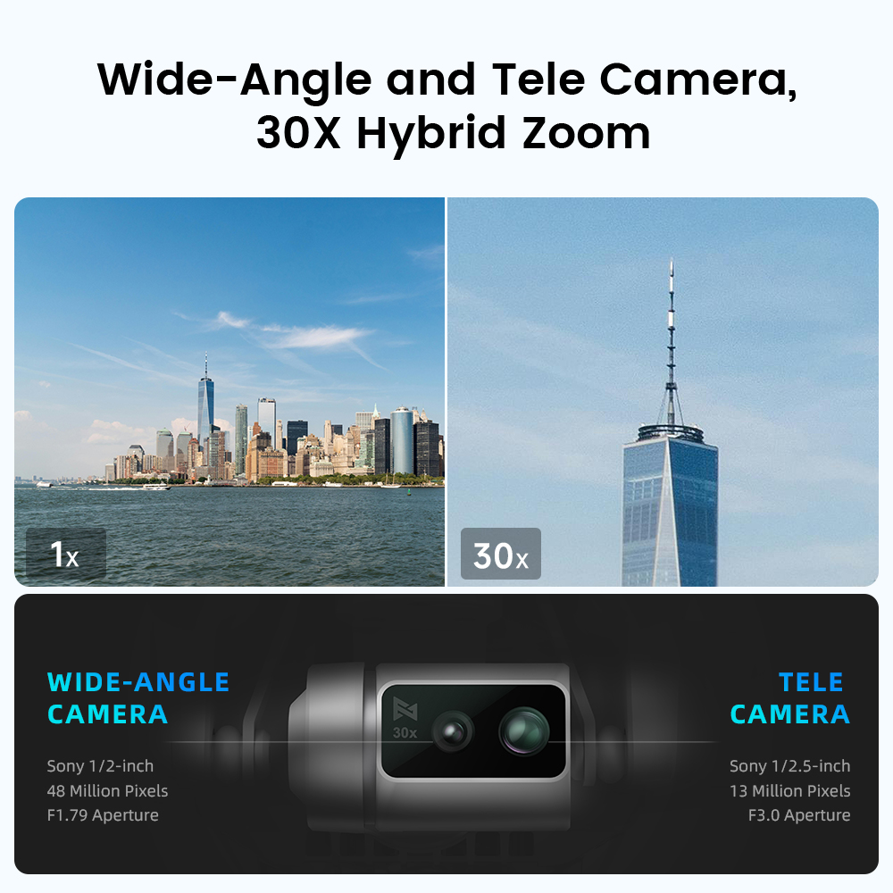 FIMI X8 텔레 맥스 신형 드론 광각 텔레 카메라  - Camera Gimbal Stabilizer 3 Axis Dslr 리뷰 및 가격
