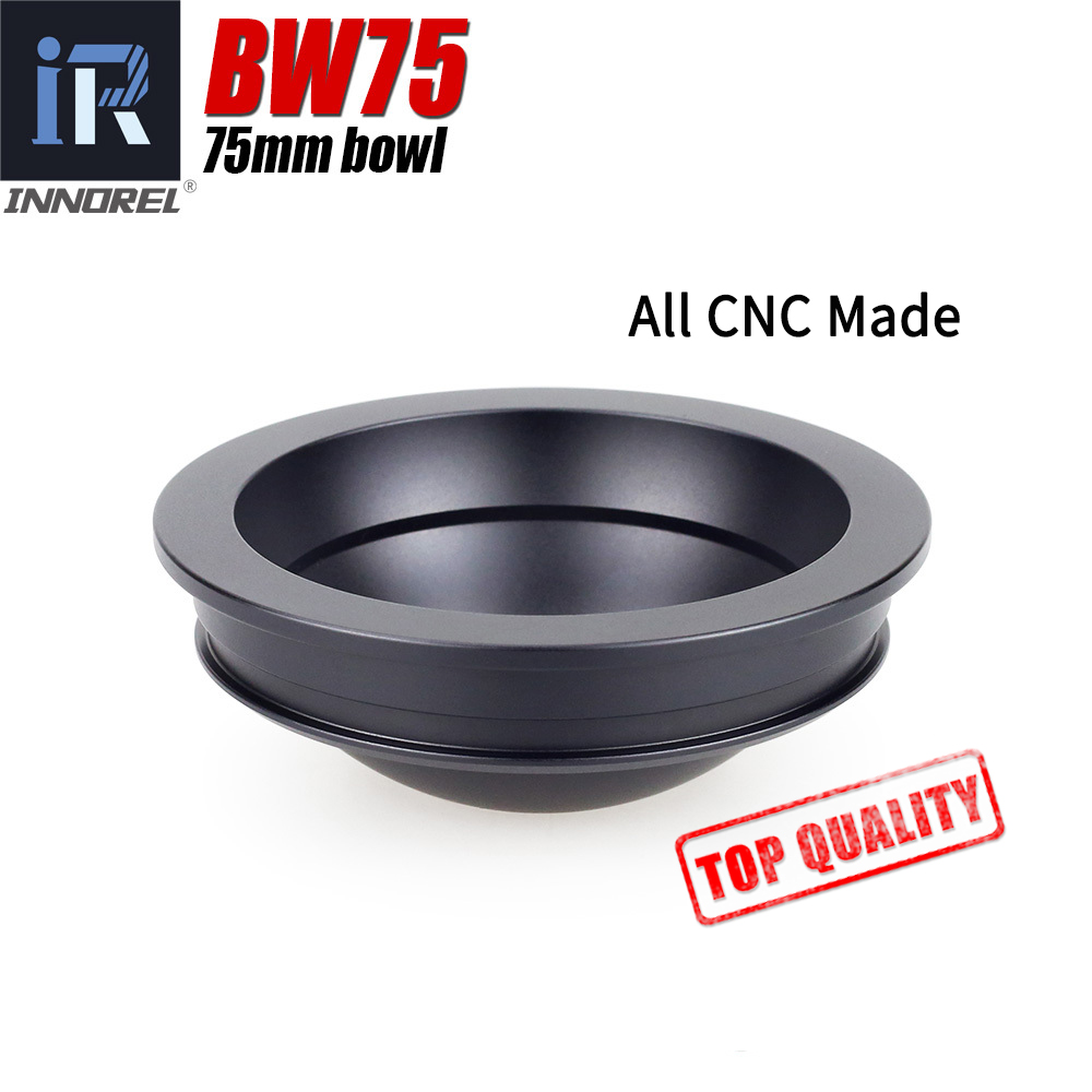 INNOREL BW75 75mm 알루미늄 합금 삼각대  - Video Tripod Fluid Head 75Mm 리뷰 및 가격