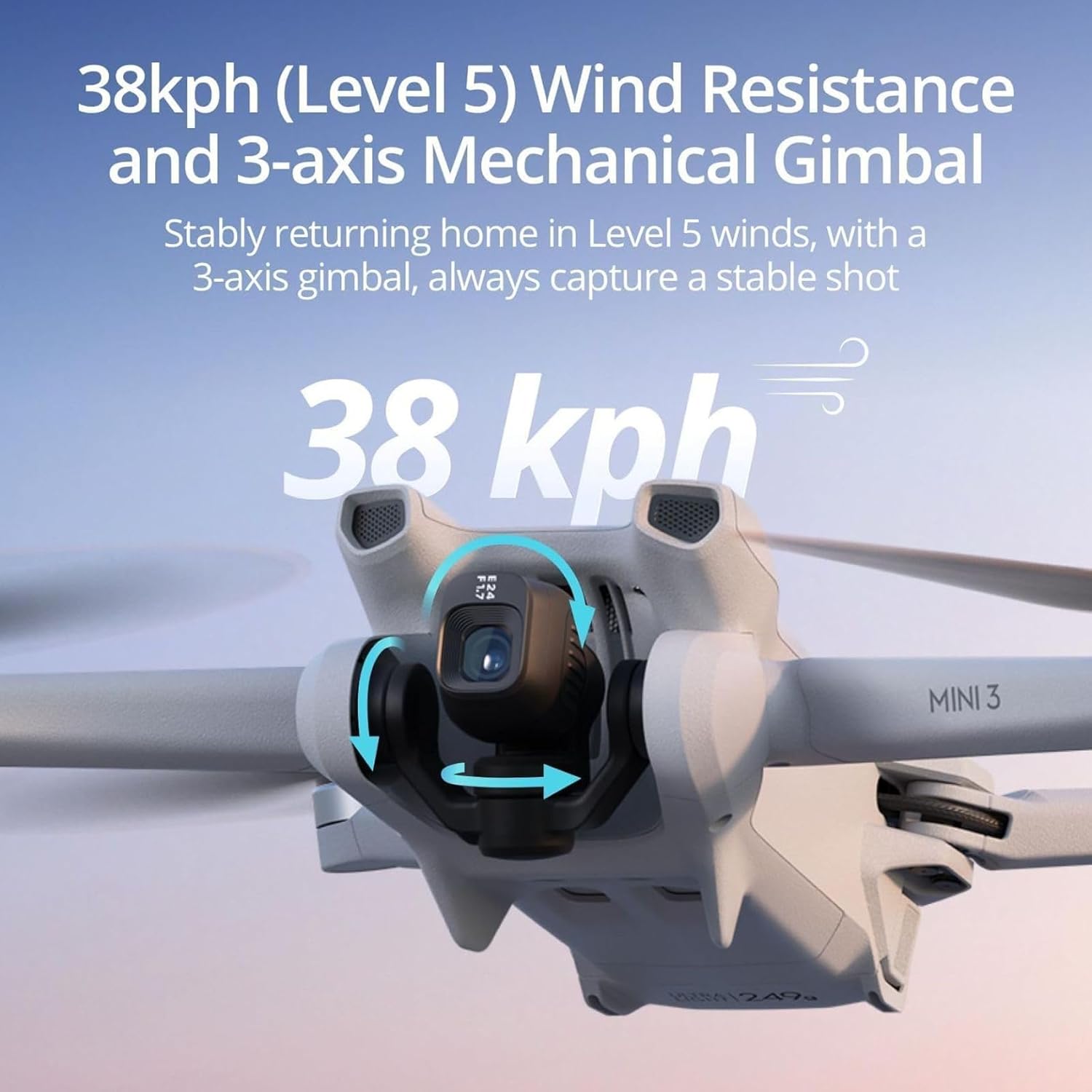 리퍼비시 DJI 미니 3 / 미니 4K / 매빅 4 프 - Camera Gimbal Stabilizer 3 Axis Dslr 리뷰 및 가격