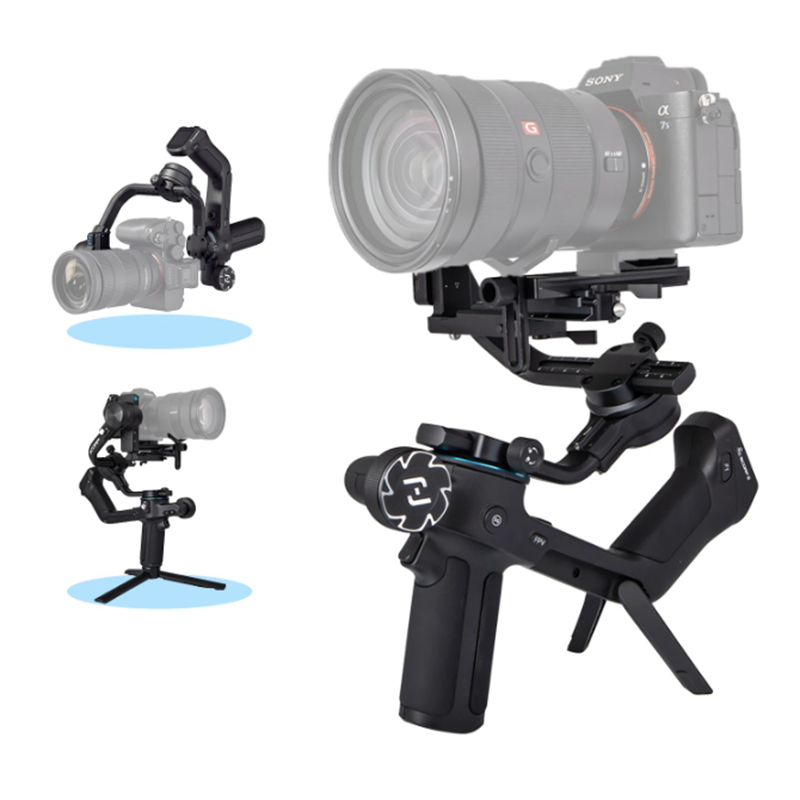 페이유테크 페이유 스콜프 2 3축 핸드헬드 짐벌 스테빌 - Gimbal Stabilizer For Phone 3 Axis 리뷰 및 가격