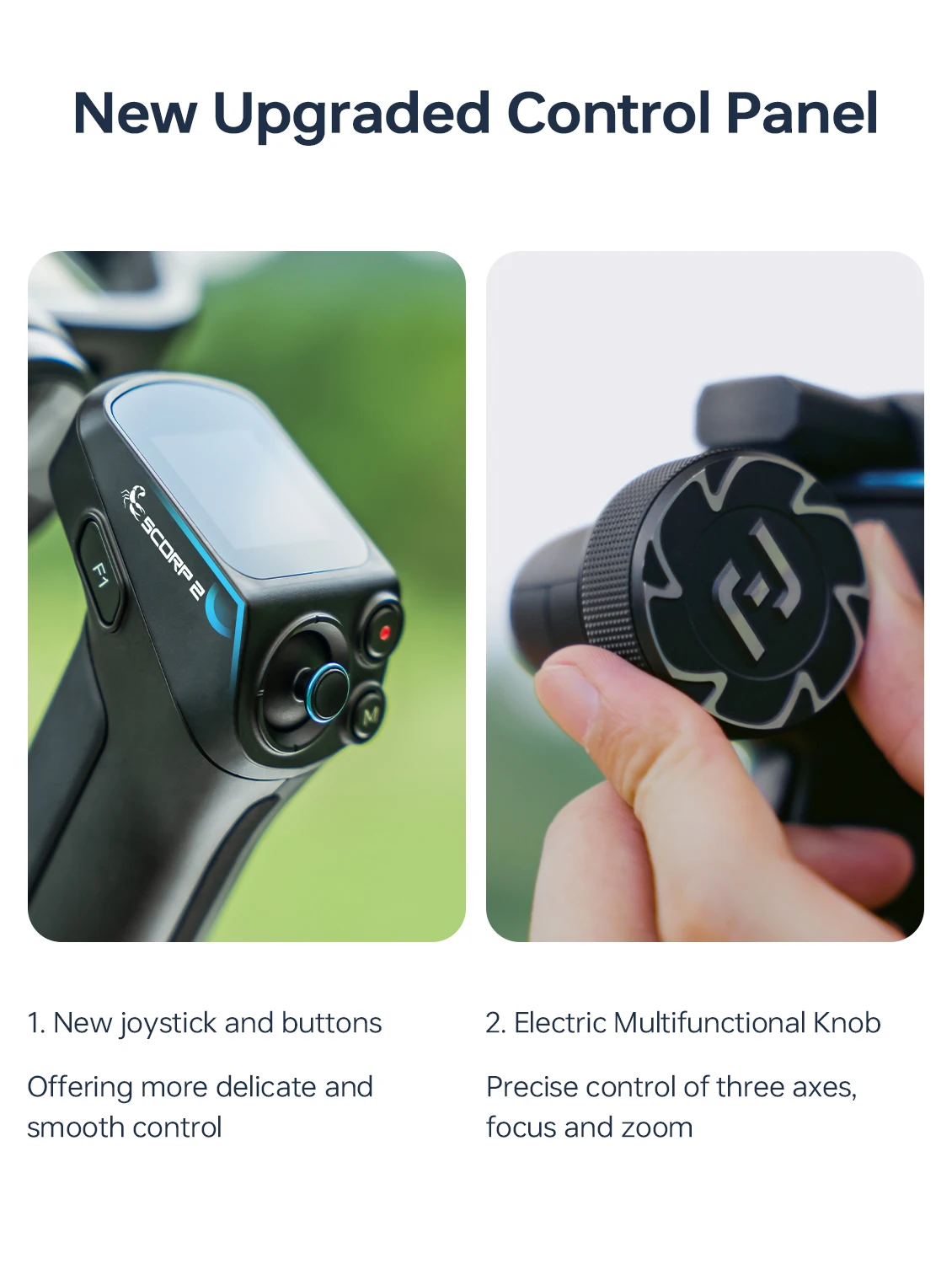 페이유테크 페이유 스콜프 2 3축 핸드헬드 짐벌 스테빌 - Gimbal Stabilizer For Phone 3 Axis 리뷰 및 가격