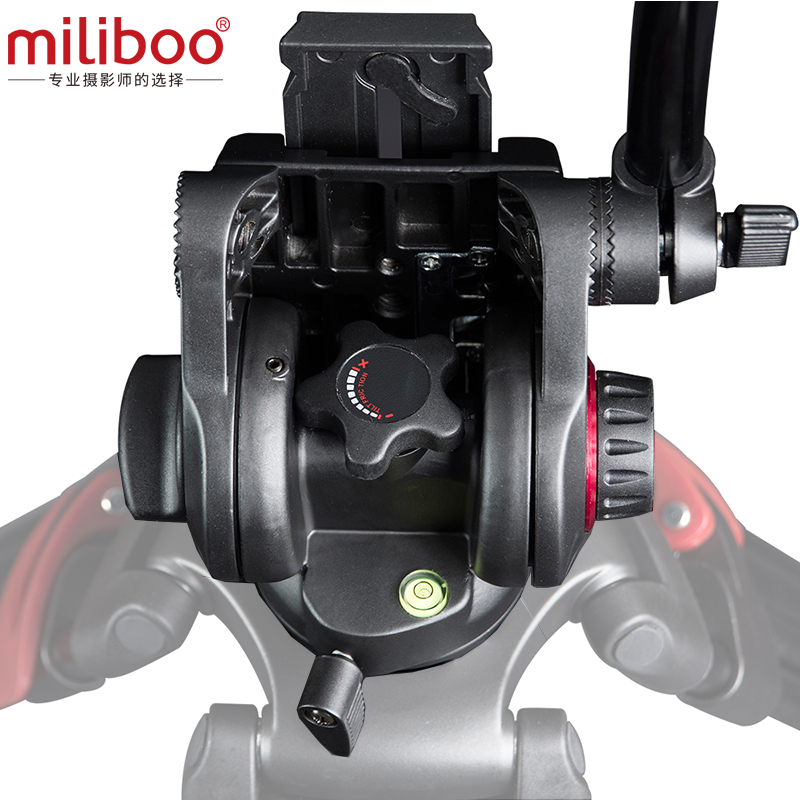 Miliboo MYT803 베이스 플랫 유체 비디오 헤 - Video Tripod Fluid Head 75Mm 리뷰 및 가격