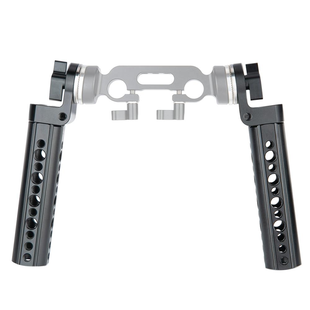 NICEYRIG 숄더 리그 ARRI 핸들 카메라 DIY - Camera Shoulder Rig Kit 리뷰 및 가격