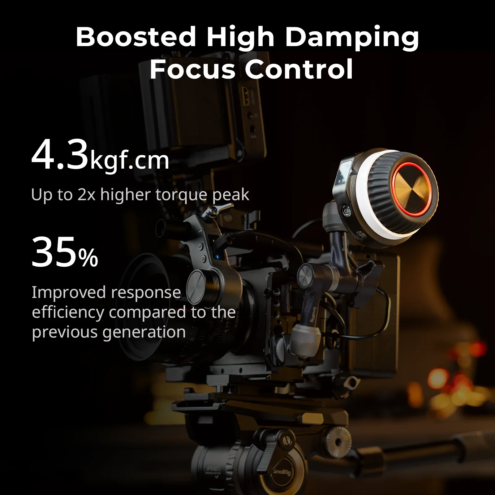 스몰리그 무선 팔로우 포커스 키트(라이트) 핸드휠 컨트 - Follow Focus Kit Wireless 리뷰 및 가격