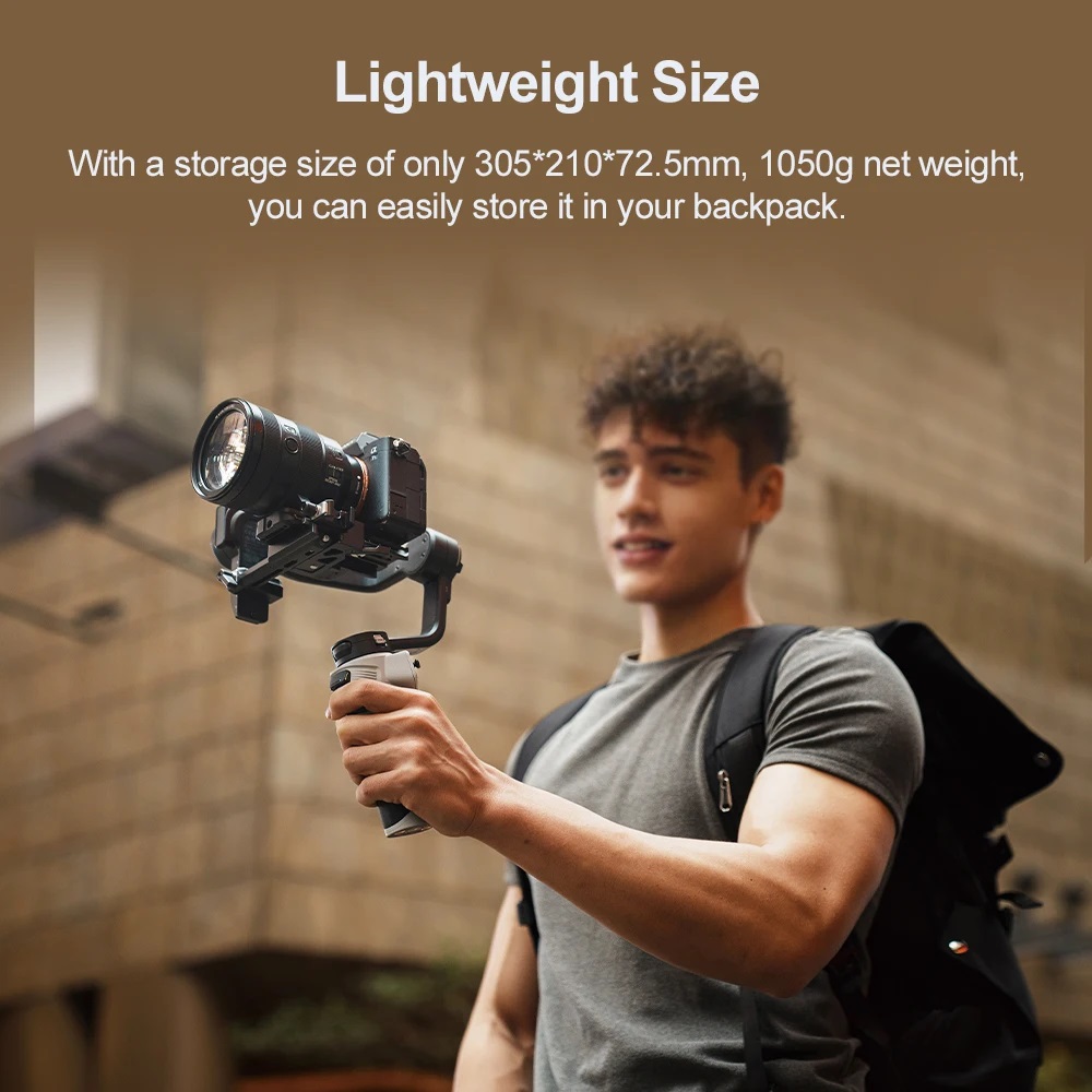 ZHIYUN CINEPEER WEEBILL 3E Can - Camera Gimbal Stabilizer 3 Axis Dslr 리뷰 및 가격
