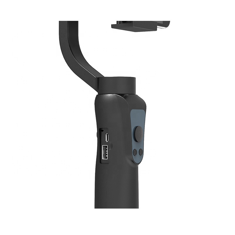 3축 핸드헬드 모바일 짐벌 삼각대 트레이 포함 폰 스테 - Gimbal Stabilizer For Phone 3 Axis 리뷰 및 가격