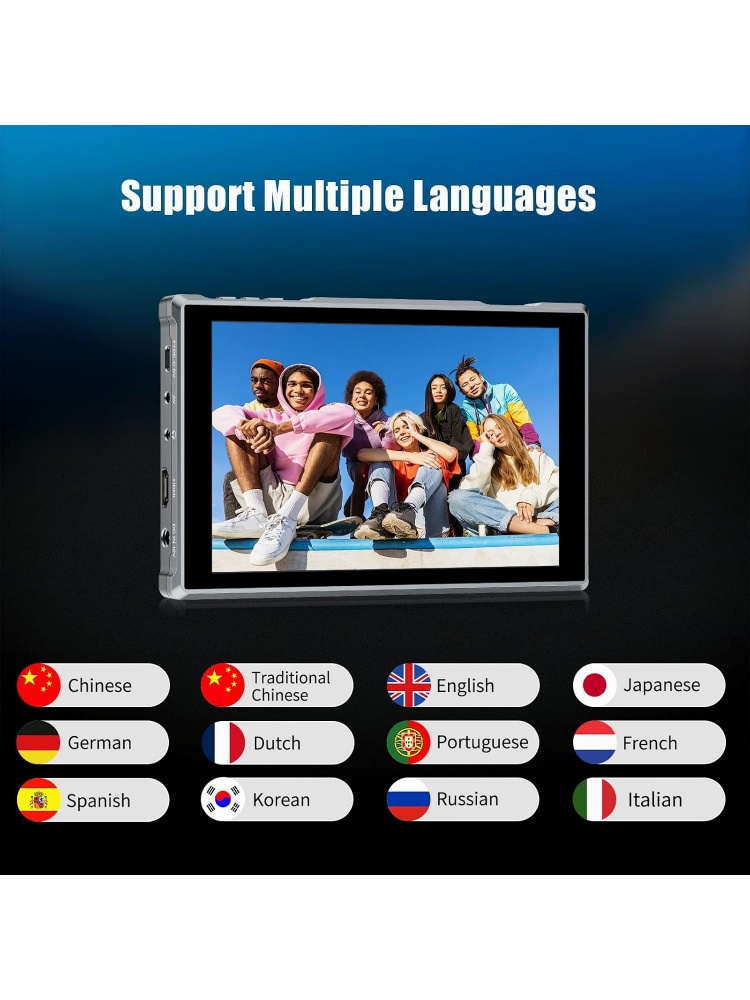 FEELWORLD FW759 PRO 7인치 터치스크린  - Camera Monitor 7 Inch Hdmi 4K 리뷰 및 가격