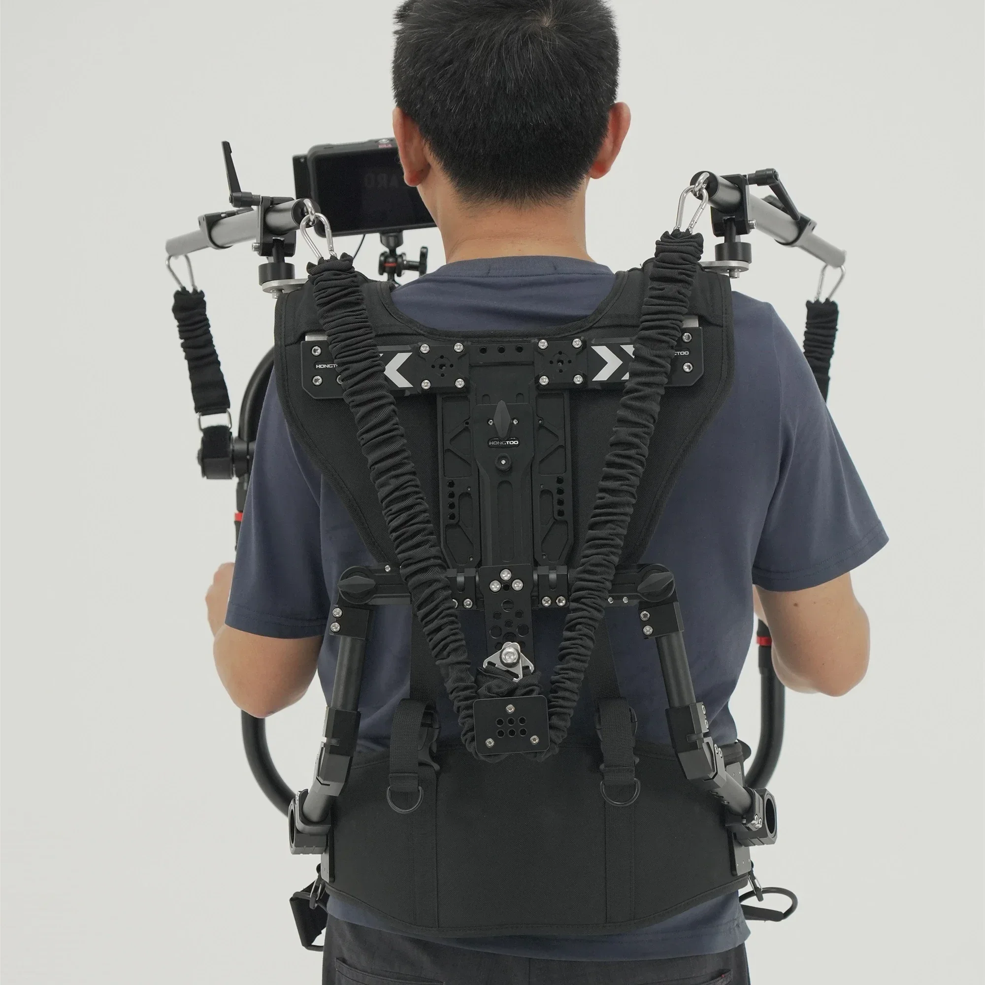 홍투(HONGTOO) 플로트 스테디캠 시스템, 조끼형  - Gimbal Arm Stabilizer Vest 리뷰 및 가격
