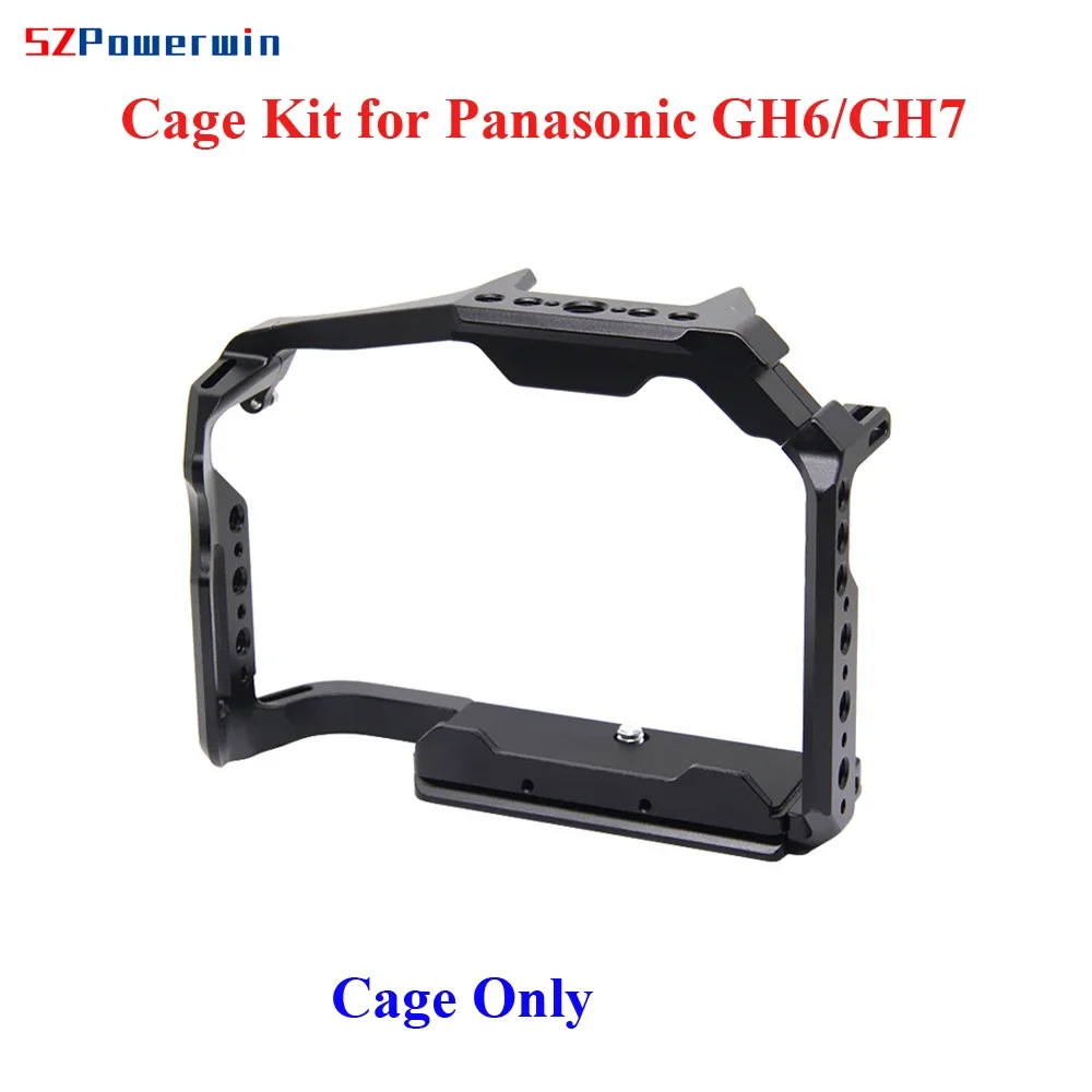 SZPowerwin 카메라 케이지 키트, 파나소닉 GH - Camera Cage Rig Dslr 리뷰 및 가격