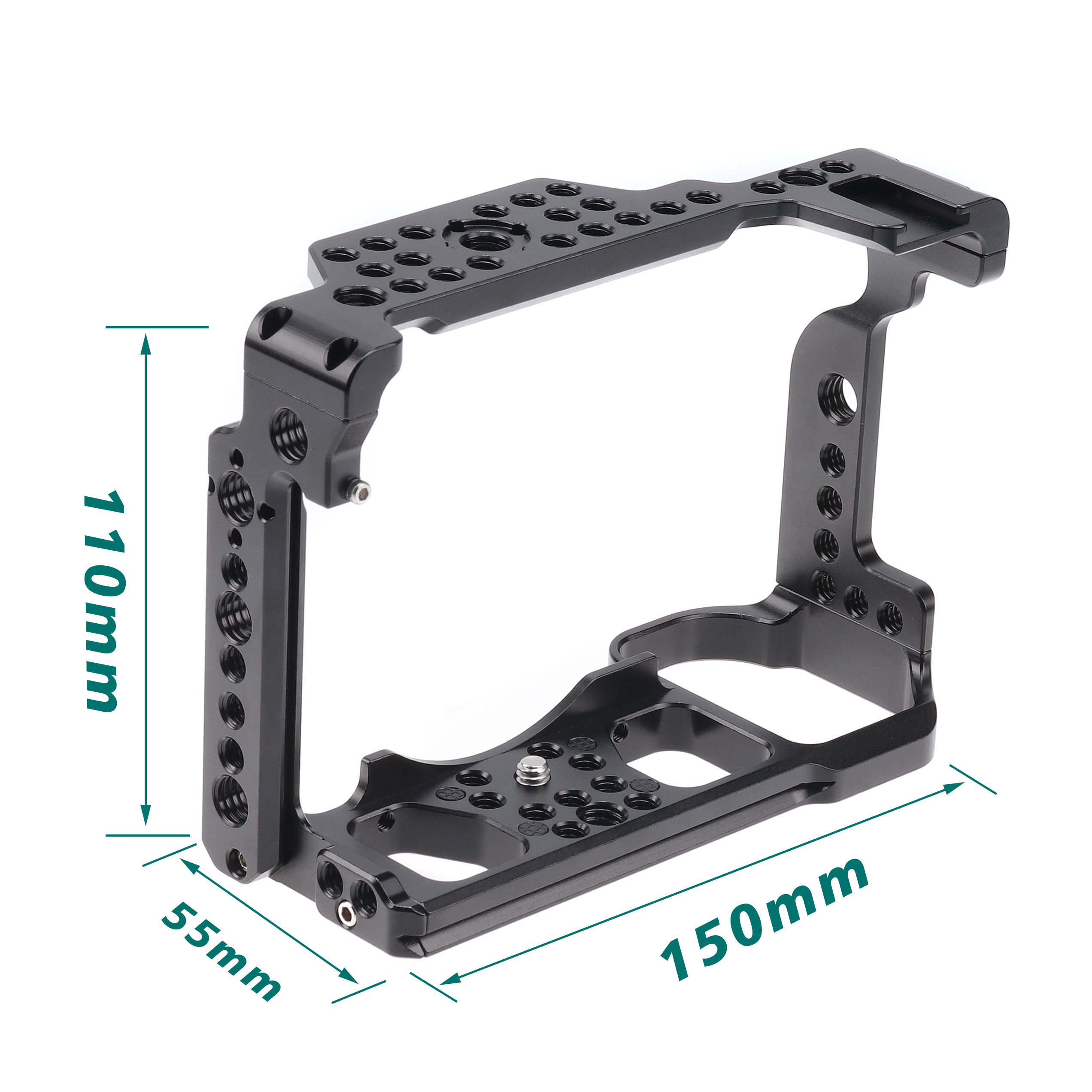 FOTGA 카메라 케이지 Nikon Z5/Z6/Z7/Z - Camera Cage Rig Dslr 리뷰 및 가격