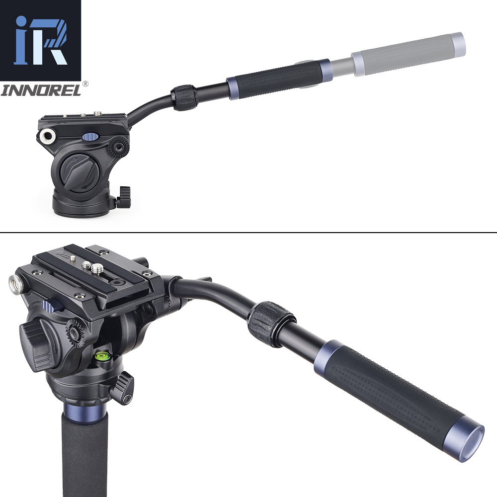 INNOREL 탄소 섬유 전문 비디오 모노포드 삼각대  - Video Head Tripod Carbon Fiber 리뷰 및 가격