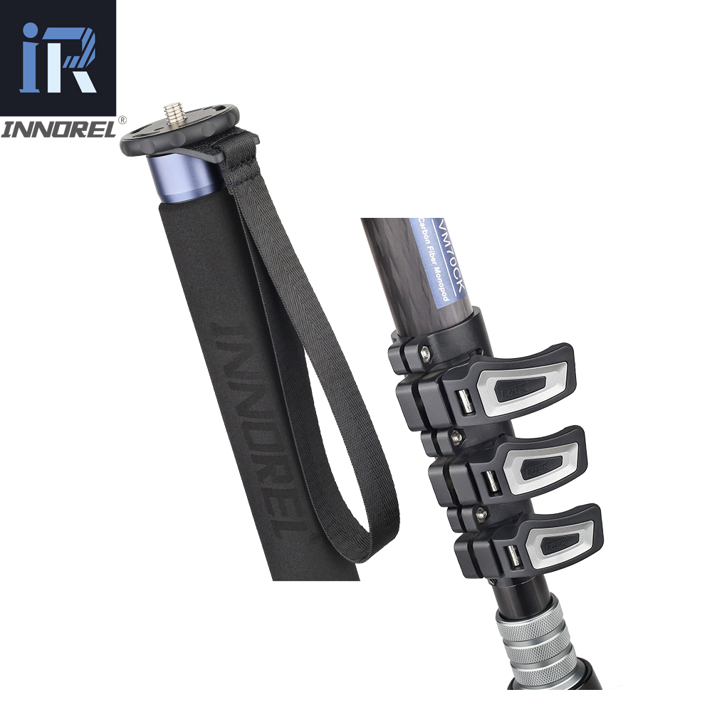INNOREL 탄소 섬유 전문 비디오 모노포드 삼각대  - Video Head Tripod Carbon Fiber 리뷰 및 가격