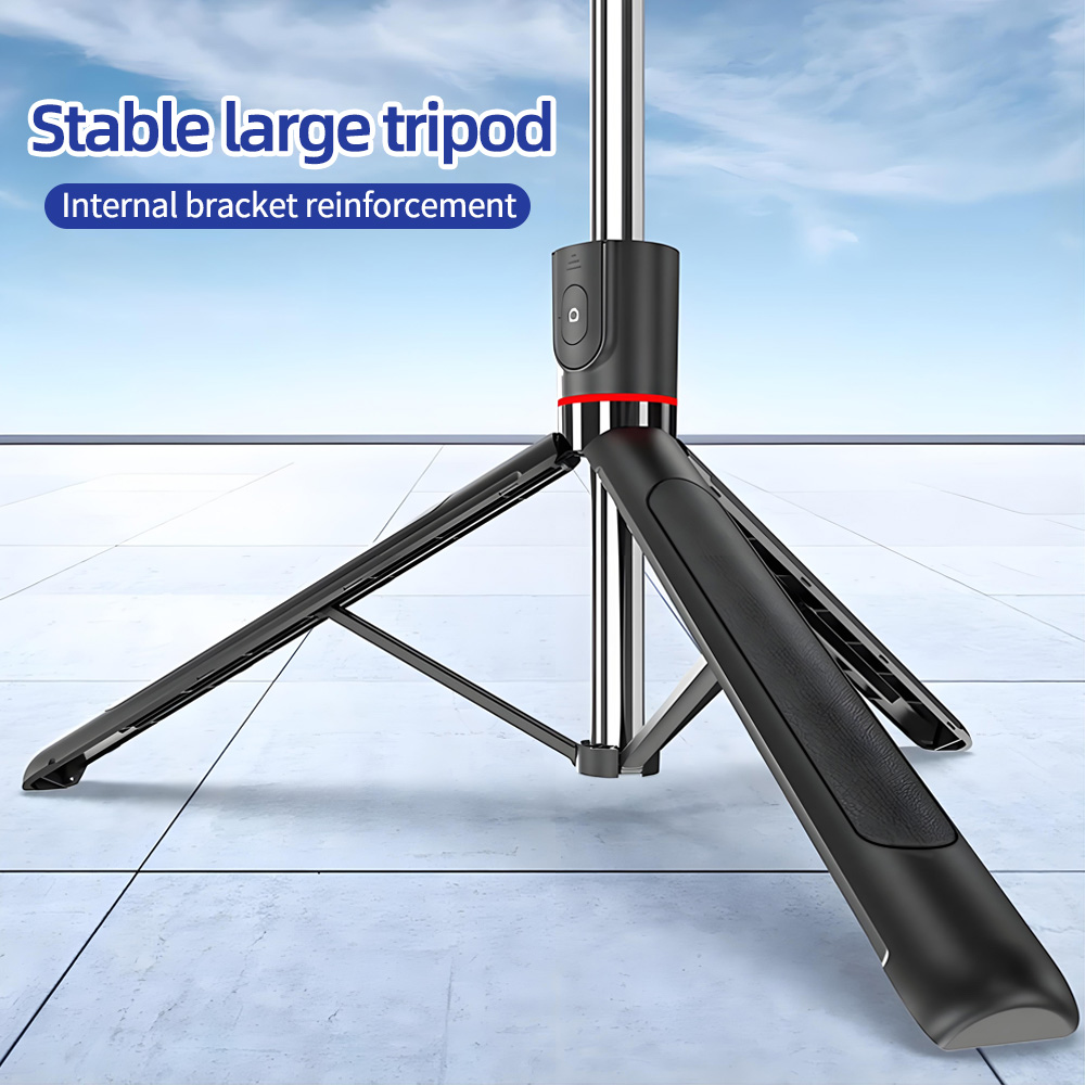 접이식 Selfie 스틱 Doule LED 필 라이트  - Video Head Tripod Carbon Fiber 리뷰 및 가격