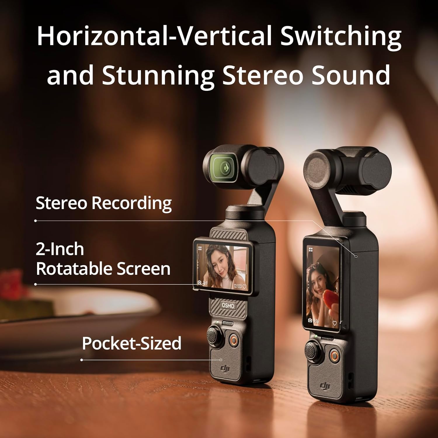 DJI Osmo Pocket 3 블로그 촬영용 카메라  - Camera Gimbal Stabilizer 3 Axis Dslr 리뷰 및 가격