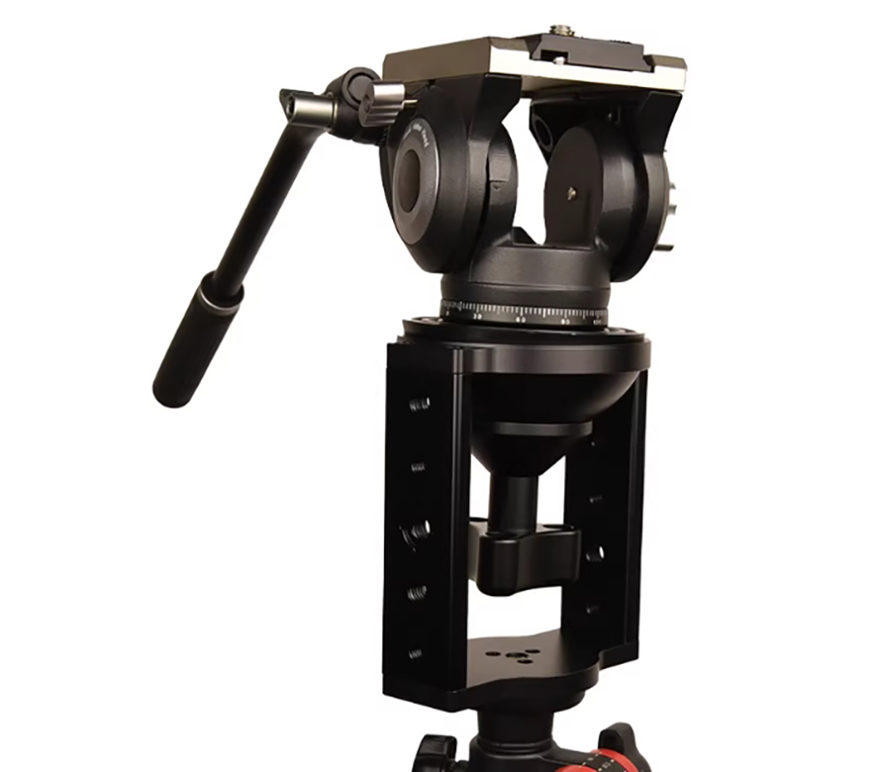 75mm 삼각대 헤드 볼 라이저, 알루미늄 하프 볼 플 - Video Tripod Fluid Head 75Mm 리뷰 및 가격