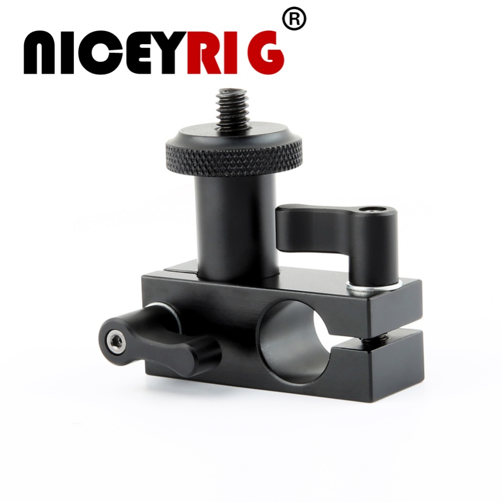 NICEYRIG-15mm 로드 클램프 1/4 