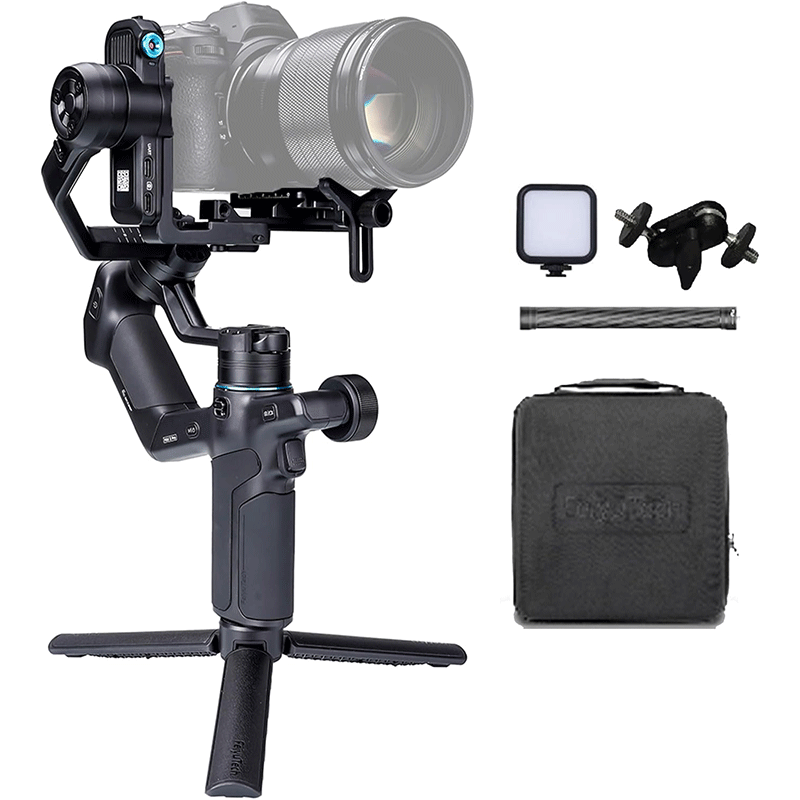 페이유테크 스콜프 미니 3 프로 짐벌 (AI 4.0 트 - Camera Gimbal Stabilizer 3 Axis Dslr 리뷰 및 가격