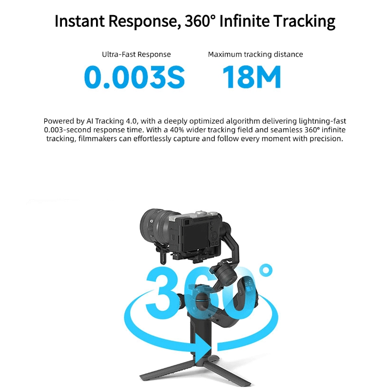 페이유테크 스콜프 미니 3 프로 짐벌 (AI 4.0 트 - Camera Gimbal Stabilizer 3 Axis Dslr 리뷰 및 가격