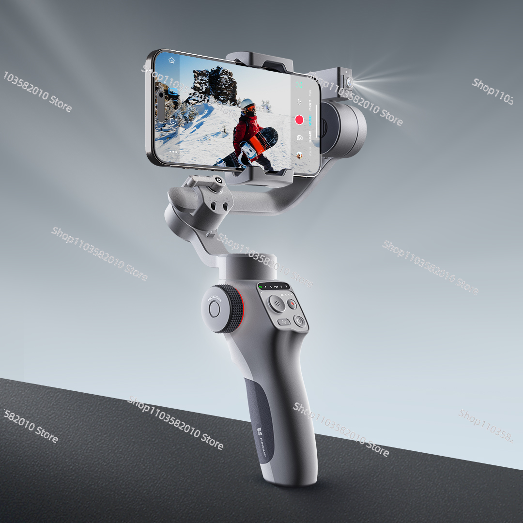 AI 트래킹 짐벌 스태빌라이저 3축 폰 짐벌 (필 라이 - Gimbal Stabilizer For Phone 3 Axis 리뷰 및 가격