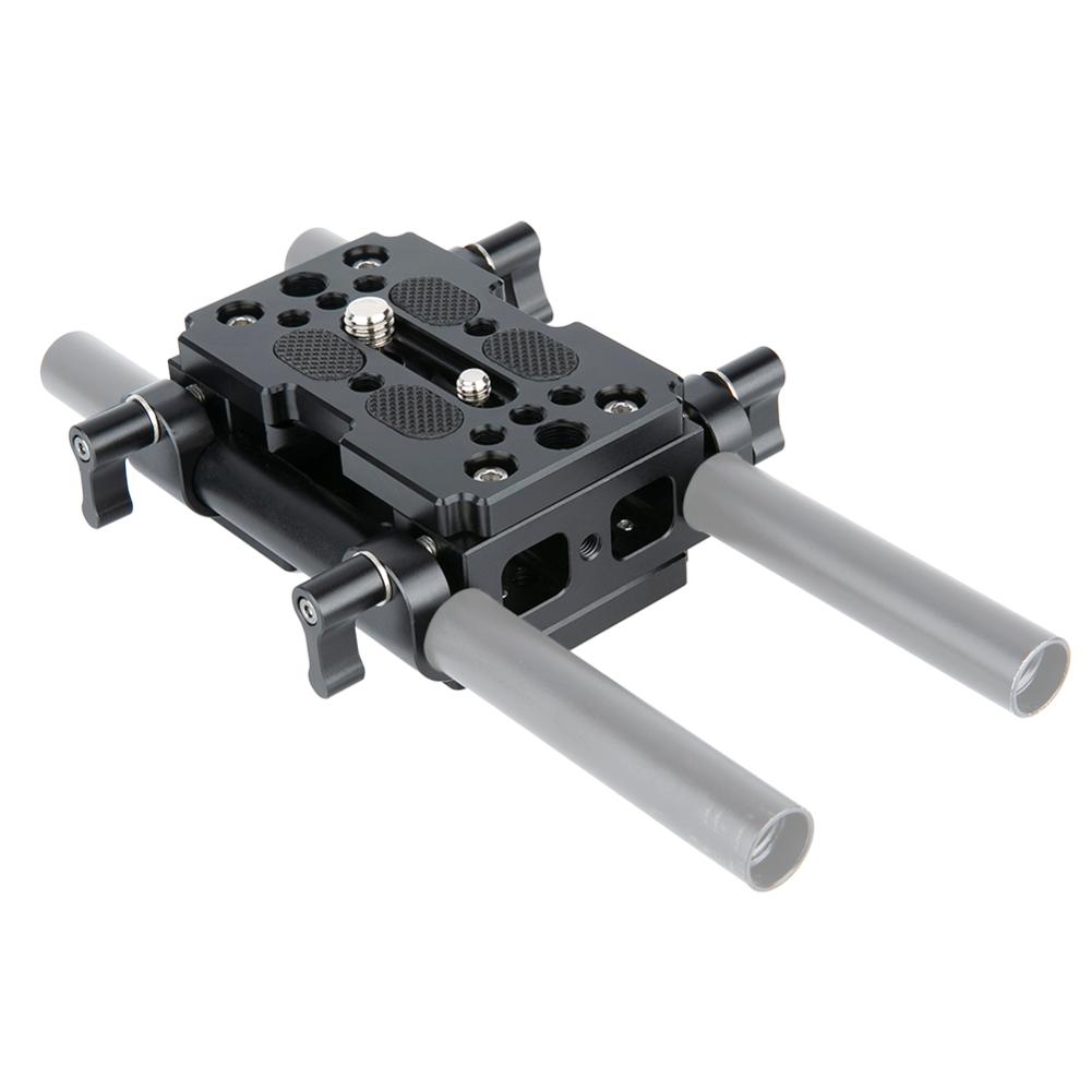 NICEYRIG DSLR 카메라 베이스 플레이트, 알루 - Camera Shoulder Rig Kit 리뷰 및 가격
