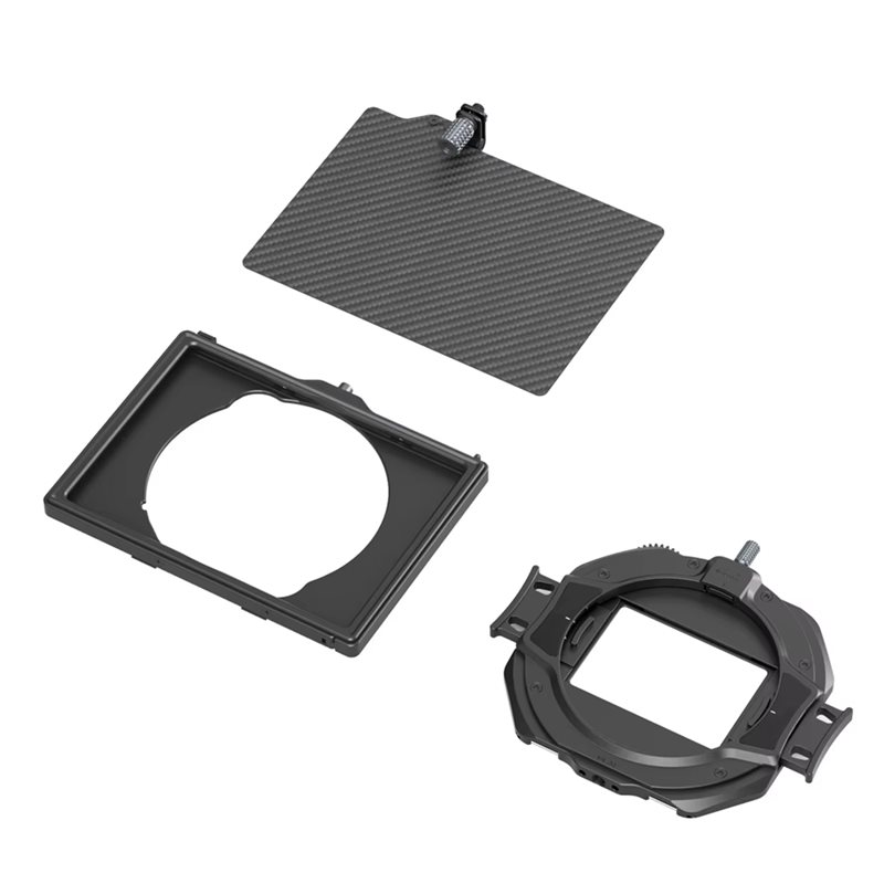 Hot-LITE 매트 박스, DSLR 카메라용 조절 가 - Matte Box 4X5.65 리뷰 및 가격