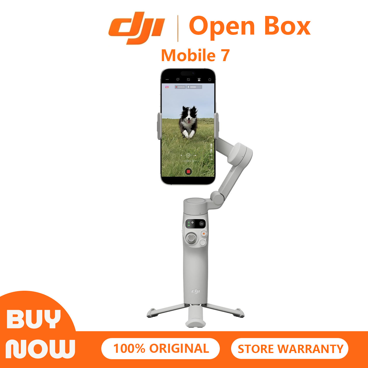 DJI Osmo Mobile 7 짐벌 안정화 장치(아이 - Gimbal Stabilizer For Phone 3 Axis 리뷰 및 가격
