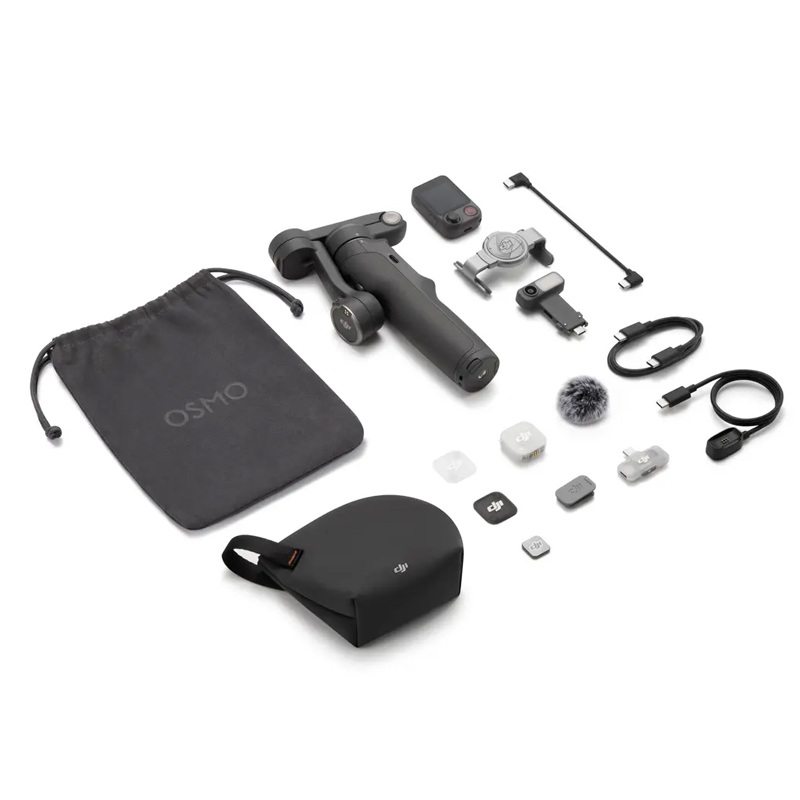 DJI 오스모 모바일 8P 크리에이터 콤보: 견고한 3 - Gimbal Stabilizer For Phone 3 Axis 리뷰 및 가격