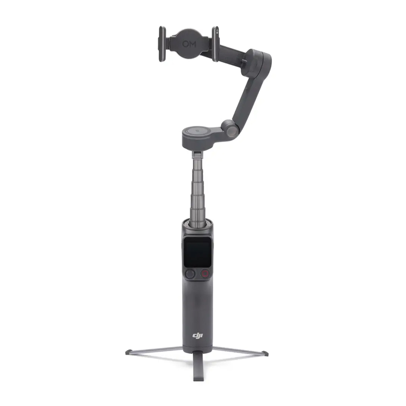 DJI 오스모 모바일 8P 크리에이터 콤보: 견고한 3 - Gimbal Stabilizer For Phone 3 Axis 리뷰 및 가격