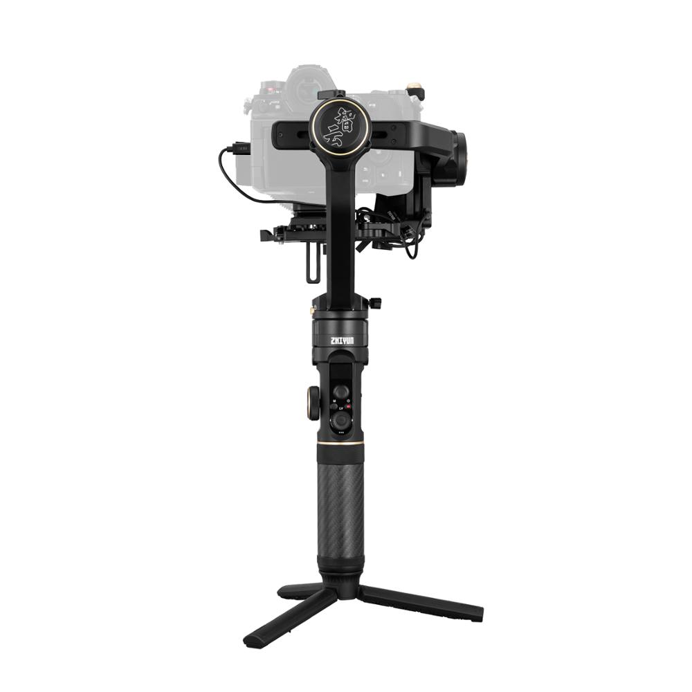 지윤 크레인 2S 3축 핸드헬드 짐벌 스테빌라이저 (캐 - Camera Gimbal Stabilizer 3 Axis Dslr 리뷰 및 가격