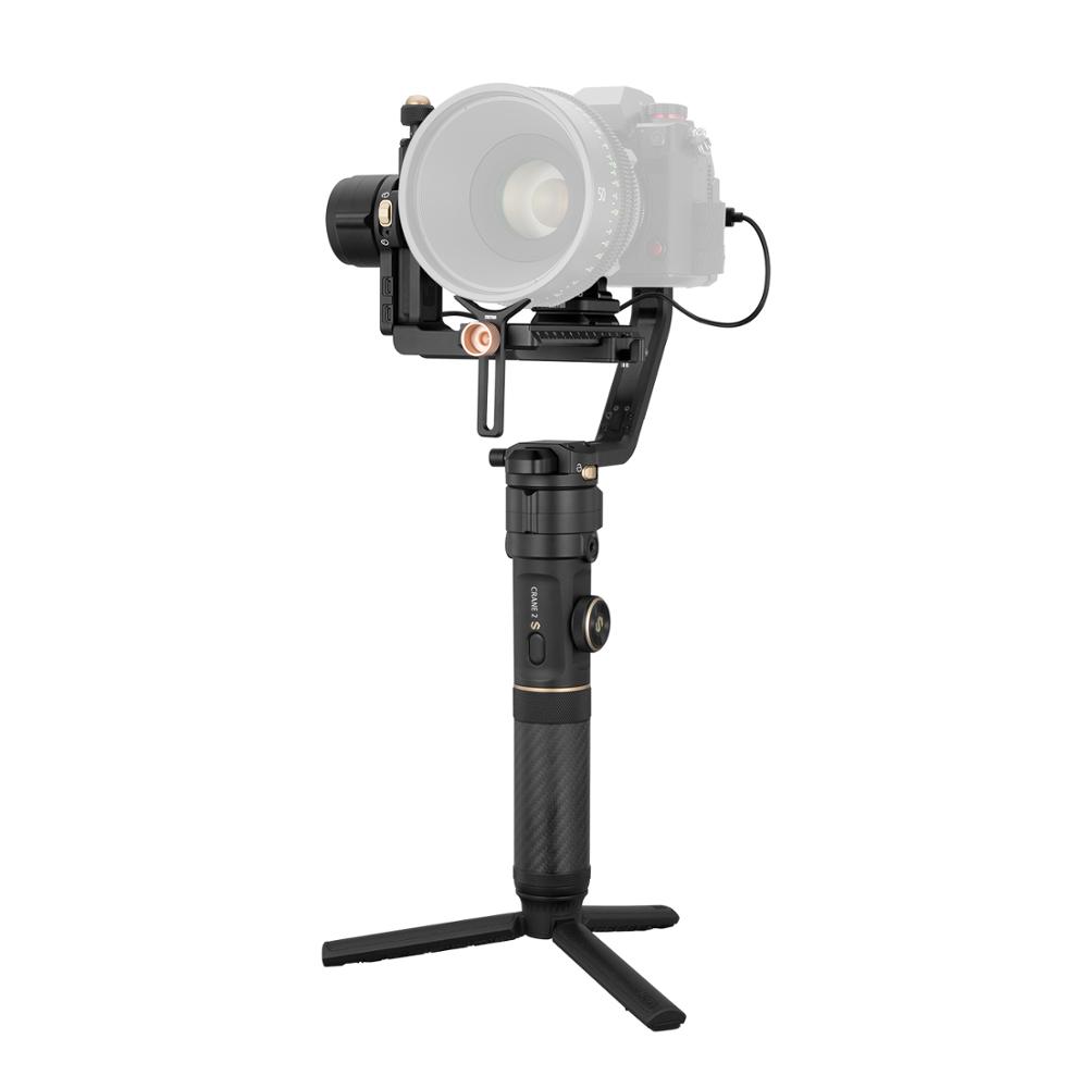 지윤 크레인 2S 3축 핸드헬드 짐벌 스테빌라이저 (캐 - Camera Gimbal Stabilizer 3 Axis Dslr 리뷰 및 가격