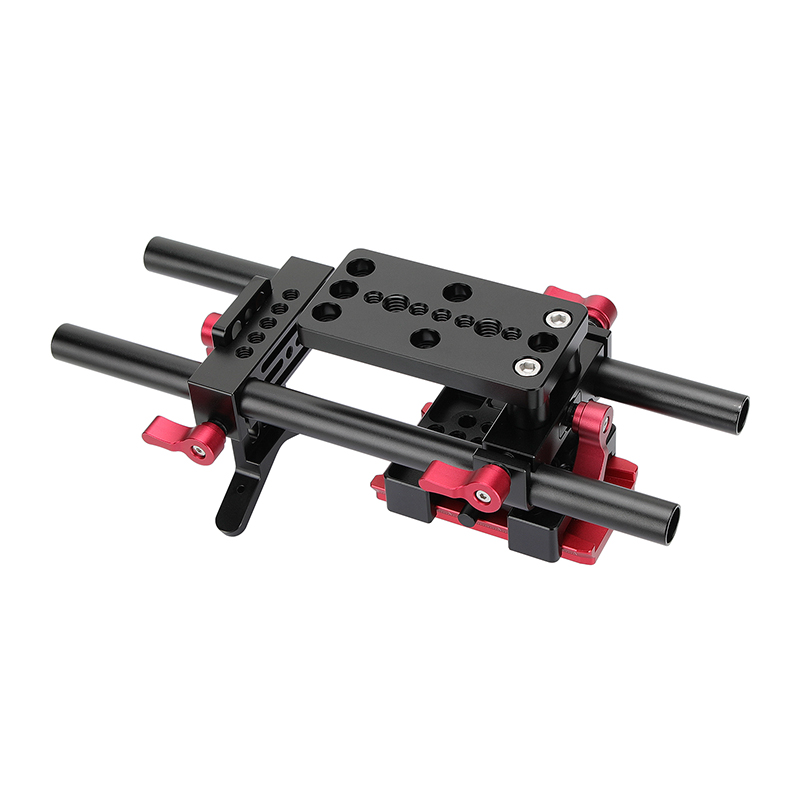 HDRIG 범용 삼각대 마운트 지지대 장비, Manfr - Camera Shoulder Rig Kit 리뷰 및 가격