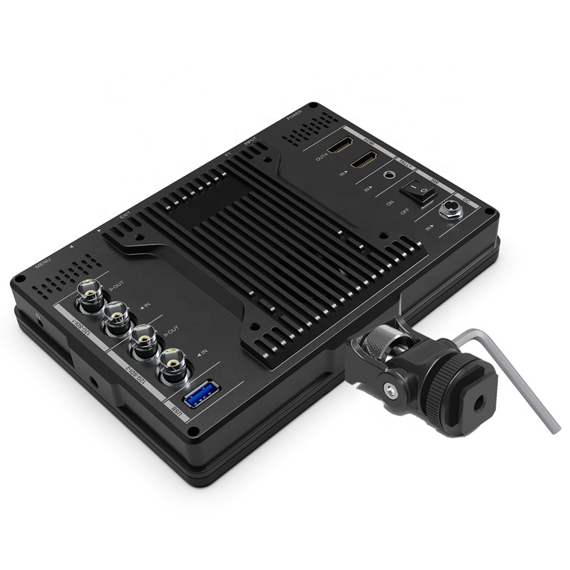 새로운 스타일의 7인치 4K 초고휘도(2000니트) H - Camera Monitor 7 Inch Hdmi 4K 리뷰 및 가격
