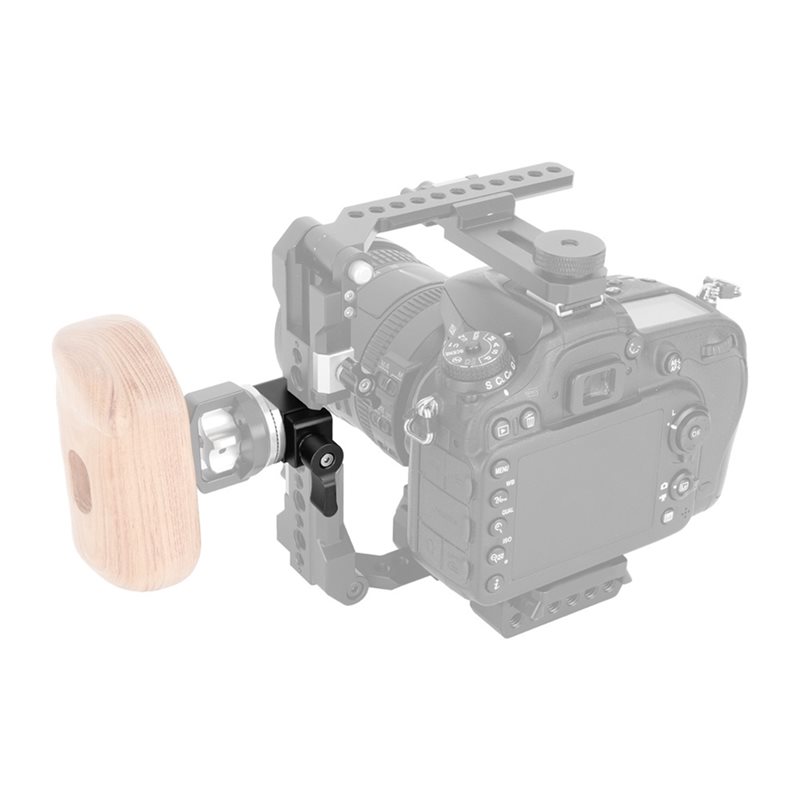 핫포카메라 케이지 숄더 리그 모니터 케이지 리그 NAT - Camera Shoulder Rig Kit 리뷰 및 가격
