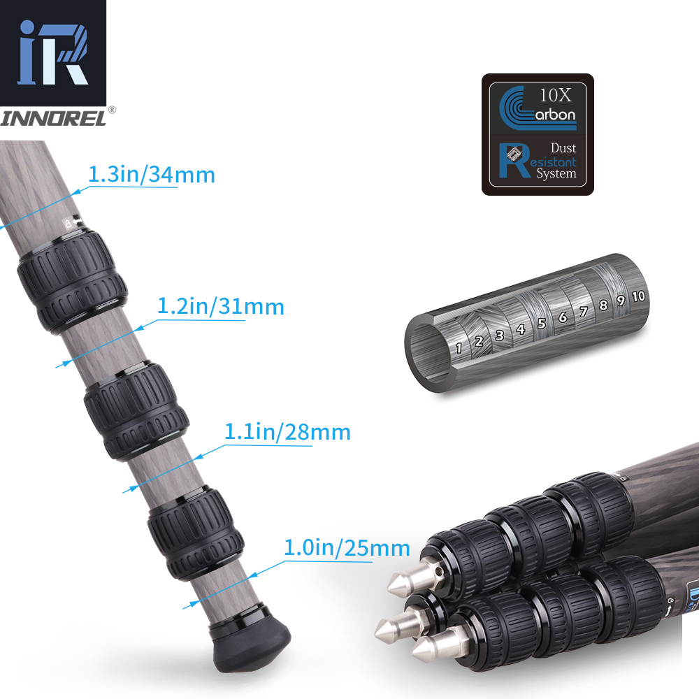 전문 탄소 섬유 삼각대 모노포드, 디지털 카메라용 볼  - Video Tripod Fluid Head 75Mm 리뷰 및 가격