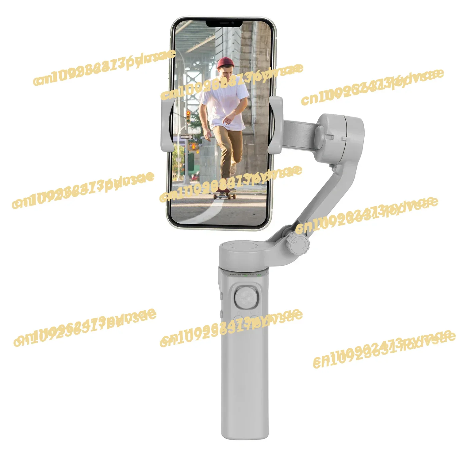 2025 새로운 디자인 스포츠 인셉션 모바일 짐벌 휴대 - Gimbal Stabilizer For Phone 3 Axis 리뷰 및 가격