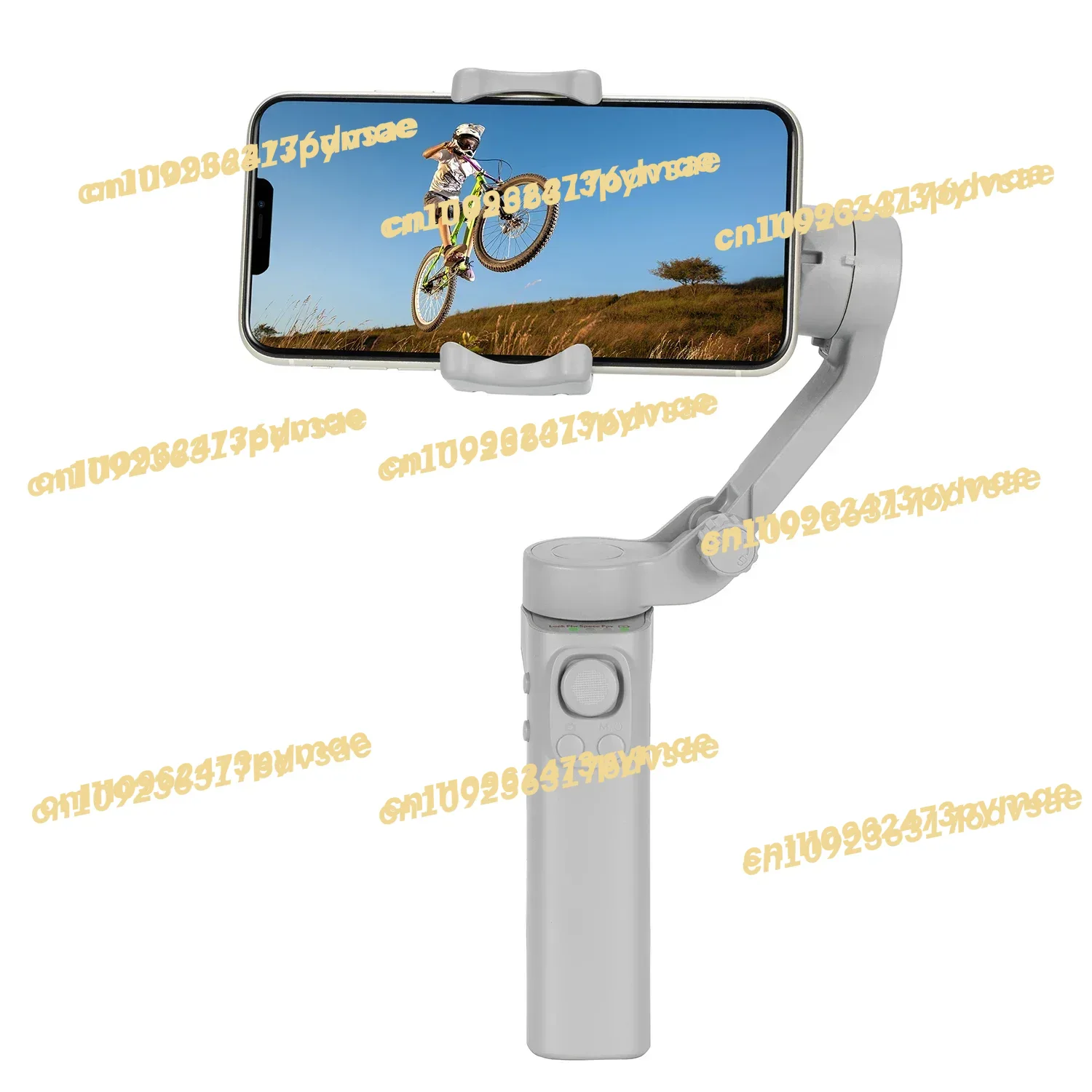 2025 새로운 디자인 스포츠 인셉션 모바일 짐벌 휴대 - Gimbal Stabilizer For Phone 3 Axis 리뷰 및 가격