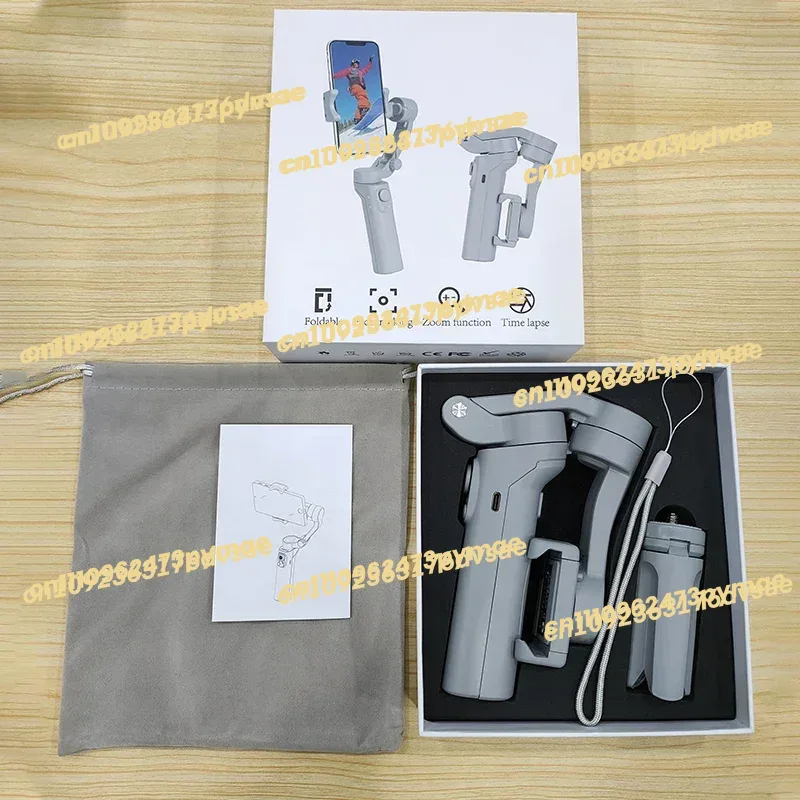 2025 새로운 디자인 스포츠 인셉션 모바일 짐벌 휴대 - Gimbal Stabilizer For Phone 3 Axis 리뷰 및 가격