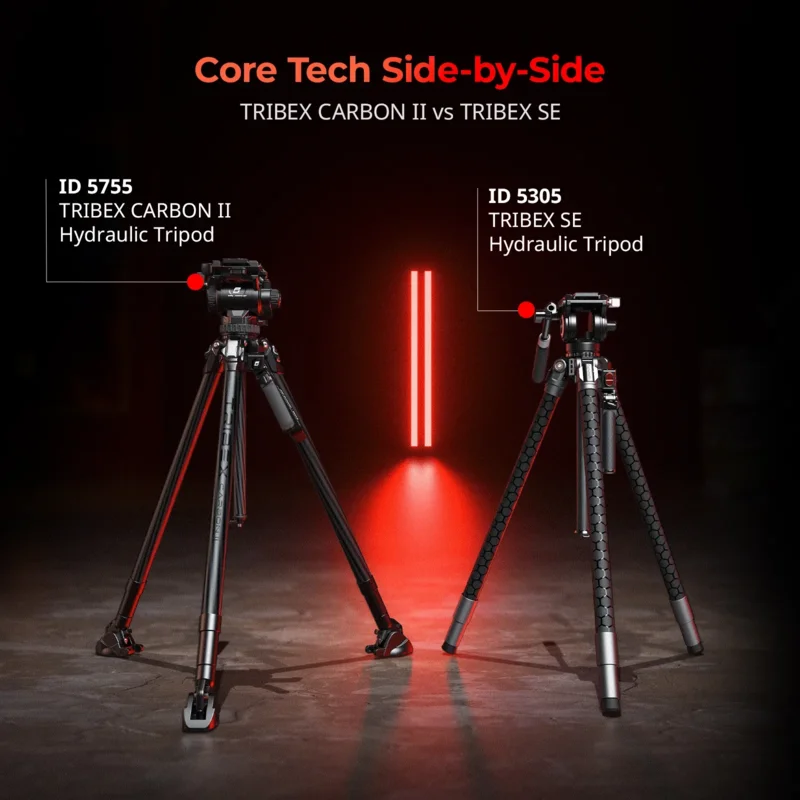 SmallRig 5755 5756 X Potato Je - Video Head Tripod Carbon Fiber 리뷰 및 가격