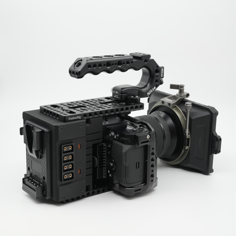 후지필름 X-H2 X-H2S용 퓨전리그 카메라 케이지  - Camera Cage Rig Dslr 리뷰 및 가격