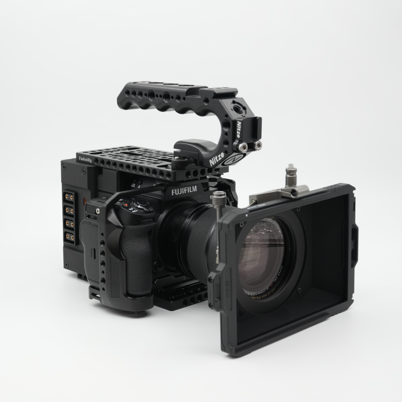후지필름 X-H2 X-H2S용 퓨전리그 카메라 케이지  - Camera Cage Rig Dslr 리뷰 및 가격