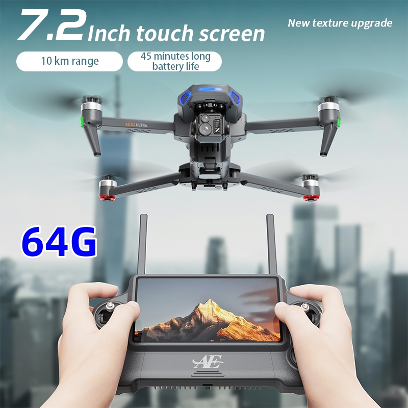 AE30 GPS 드론 8K 전문가용 HD 카메라 3축  - Camera Gimbal Stabilizer 3 Axis Dslr 리뷰 및 가격